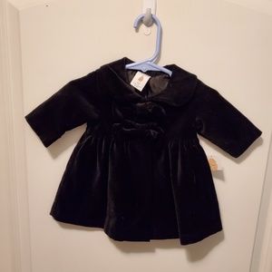 starting out baby coat